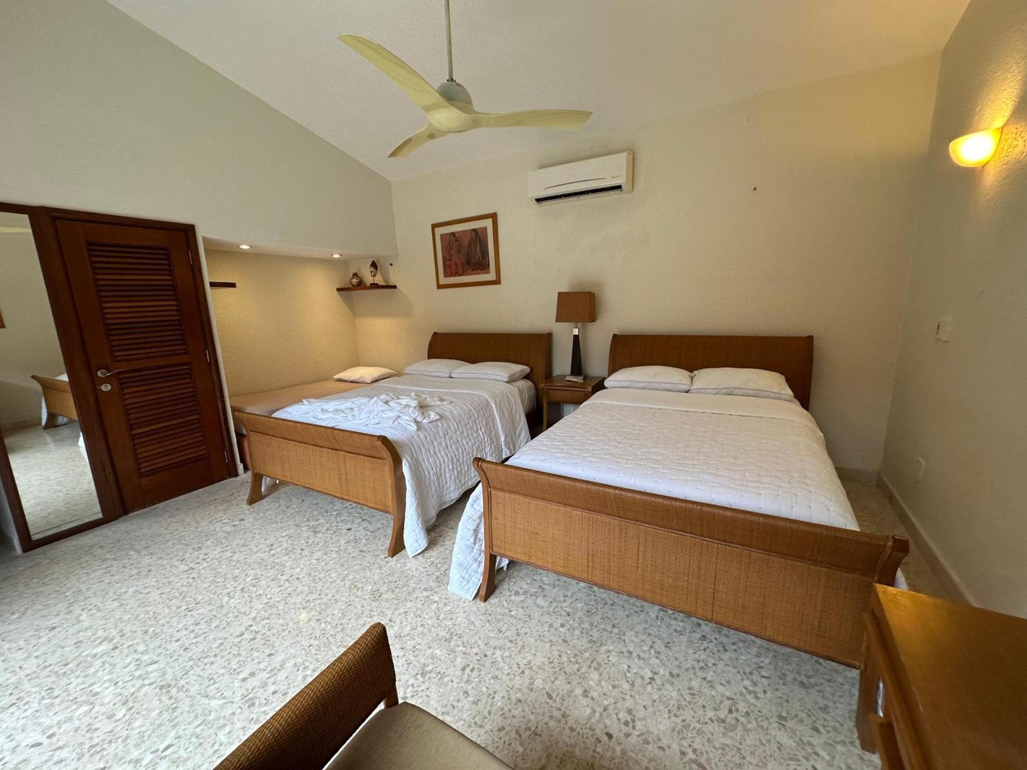 Villas Princess By Mundo Imperial Acapulco Eksteriør bilde