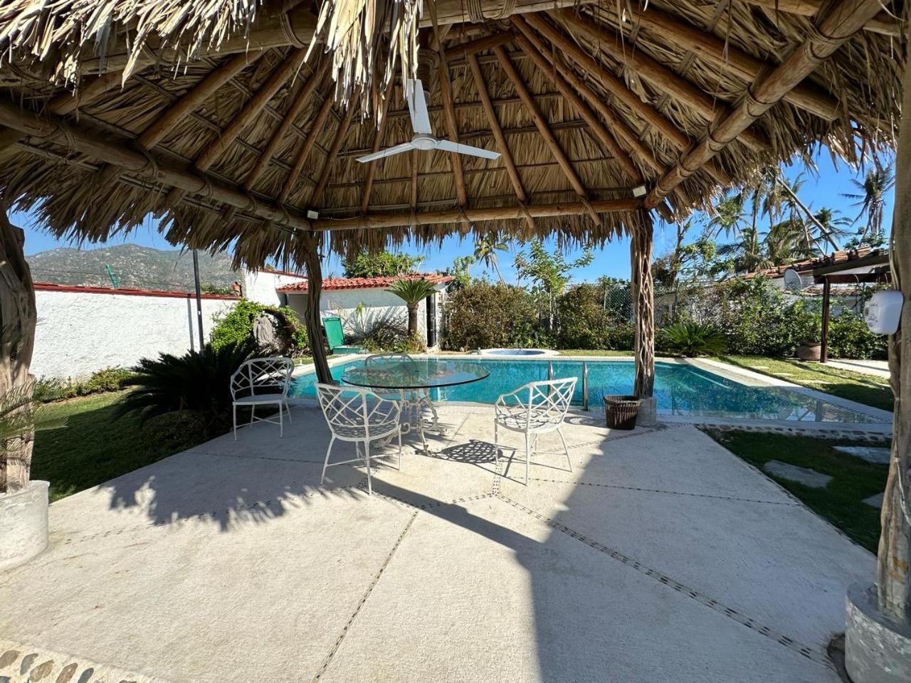 Villas Princess By Mundo Imperial Acapulco Eksteriør bilde